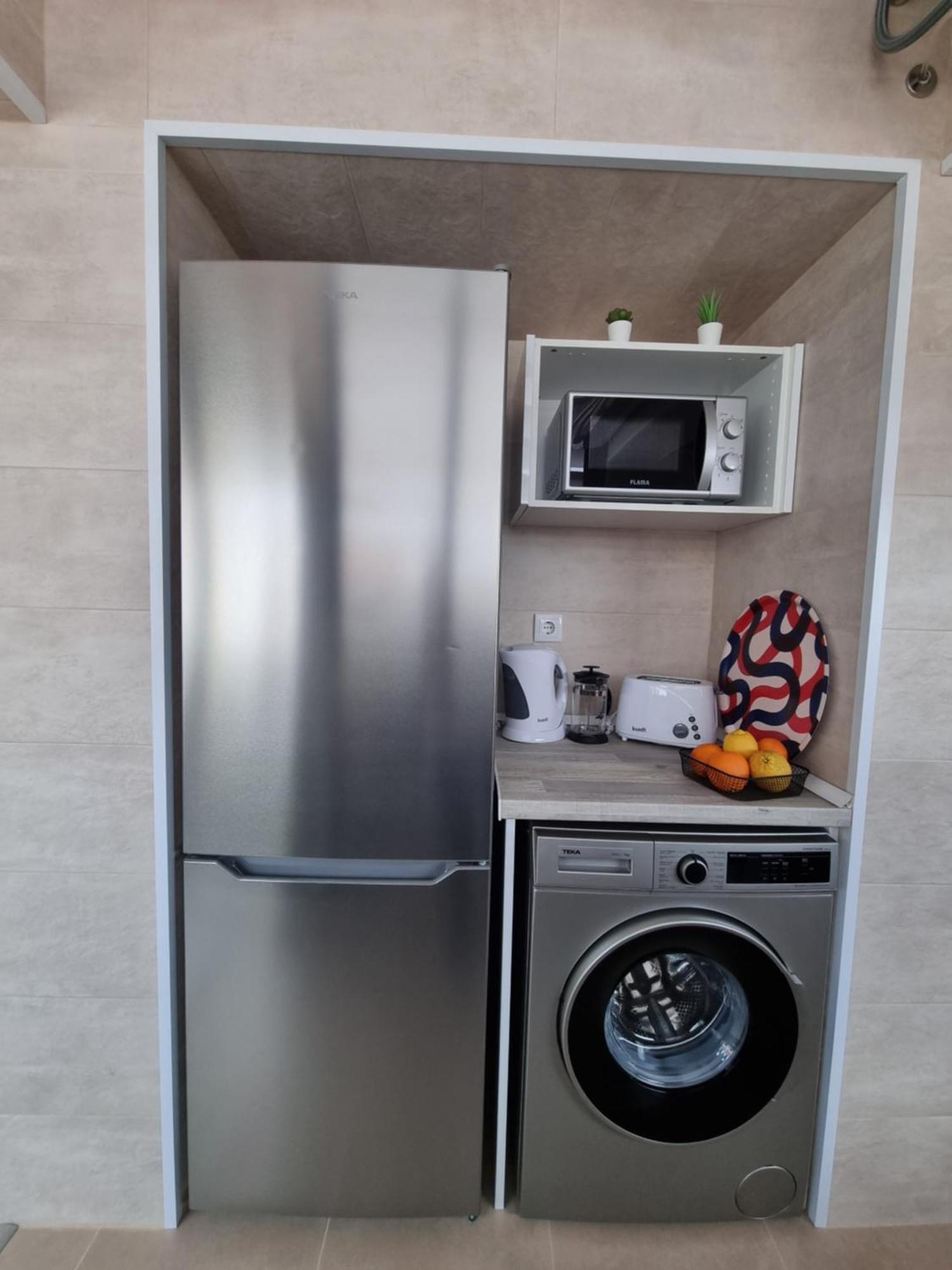 Beach Apartment W/Ocean View Costa de Caparica Luaran gambar